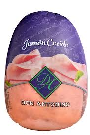 Jamon Cocido - Don Antonino